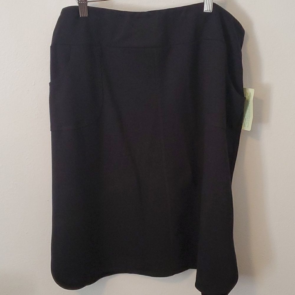 Logo Lounge skirt black NEW L